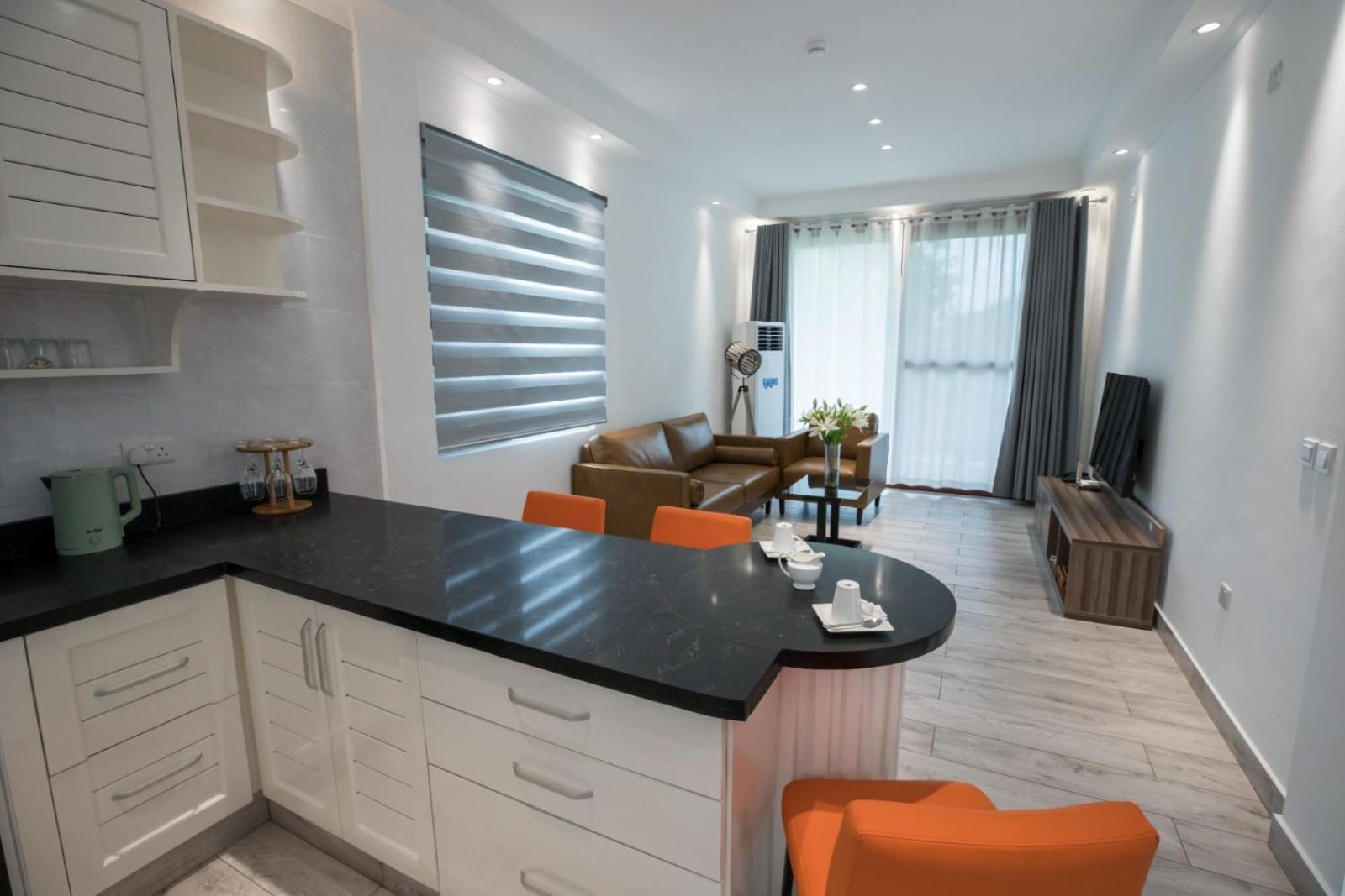 Waterlily Guesthouse Beau Vallon  Zewnętrze zdjęcie