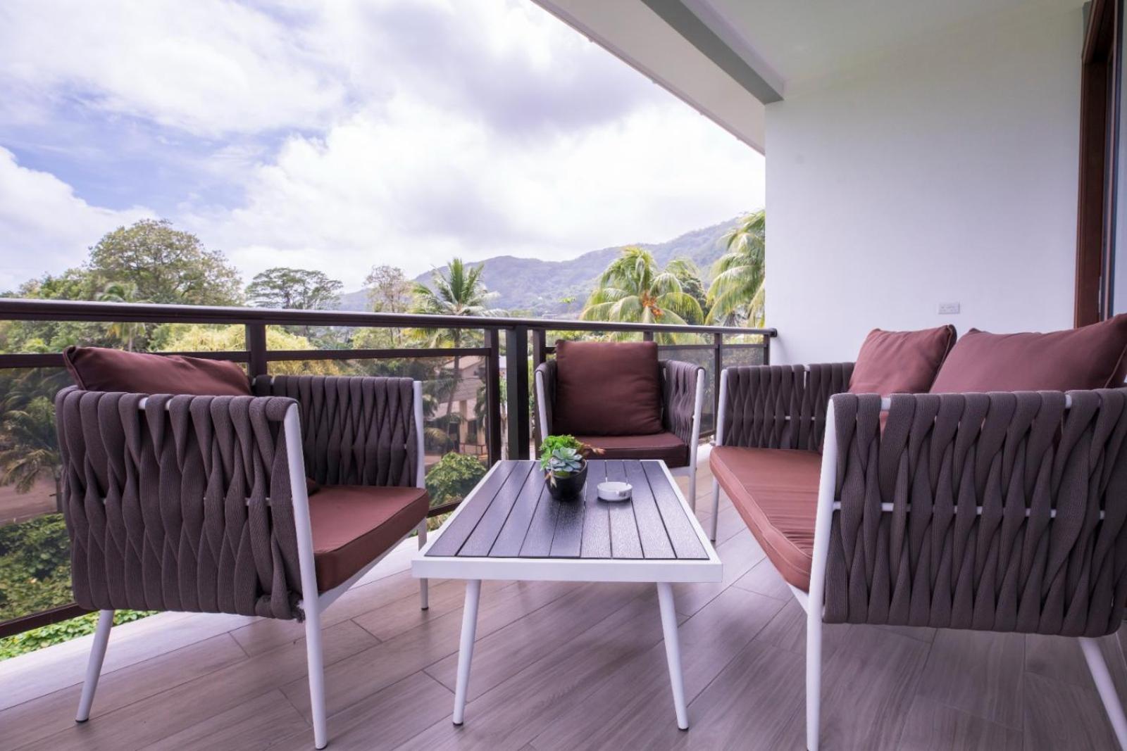 Waterlily Guesthouse Beau Vallon  Zewnętrze zdjęcie