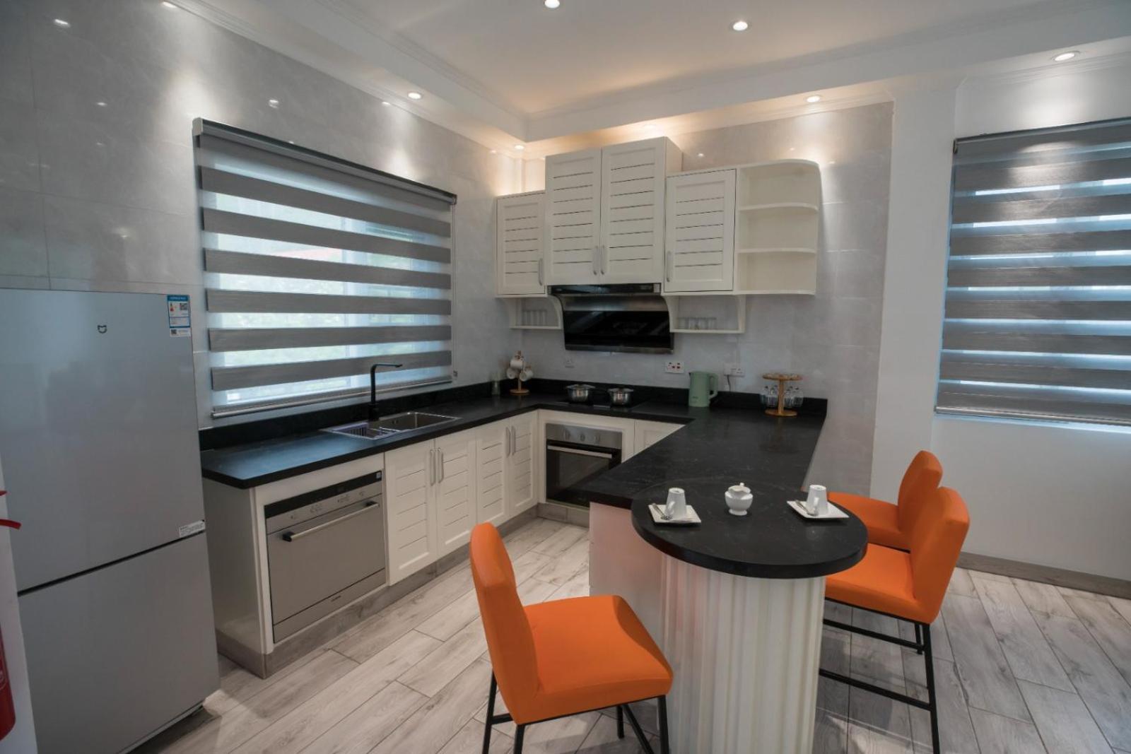 Waterlily Guesthouse Beau Vallon  Zewnętrze zdjęcie